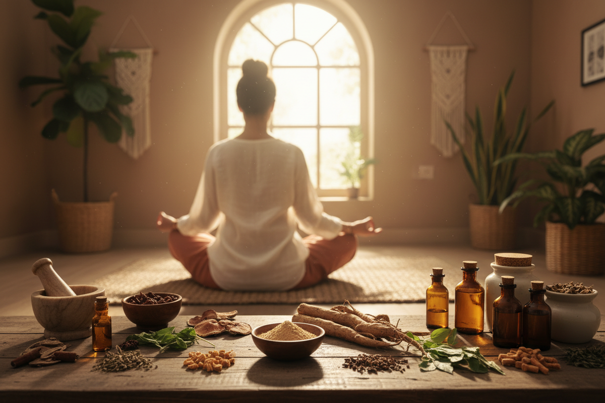 Ashwagandha: The Ancient Stress Buster That Modern Science Finally Confirms