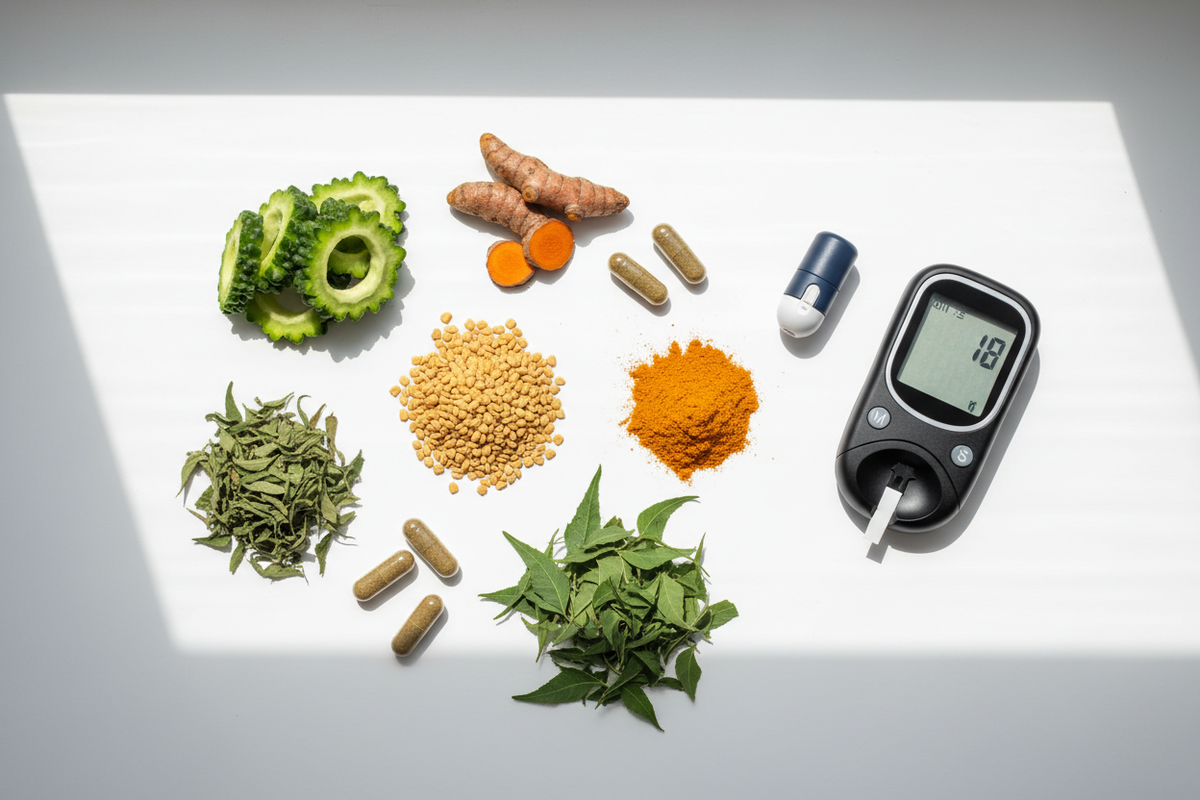 Natural Blood Sugar Control: How Ayurveda Has Been Managing Diabetes for 5,000 Years