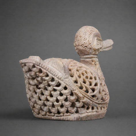 Soapstone Duck