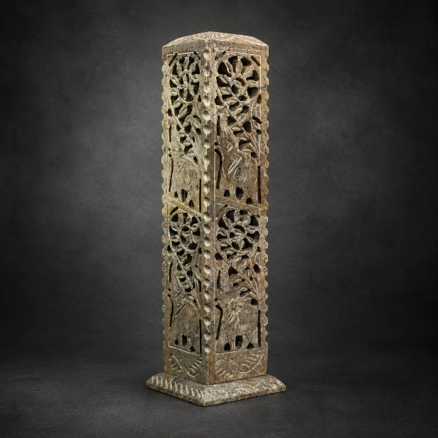 Soapstone Incense Stick Stand