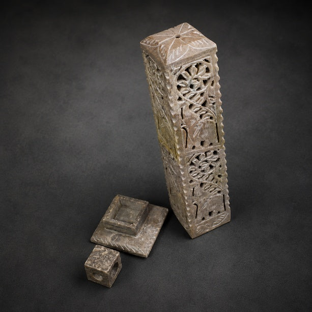 Soapstone Incense Stick Stand